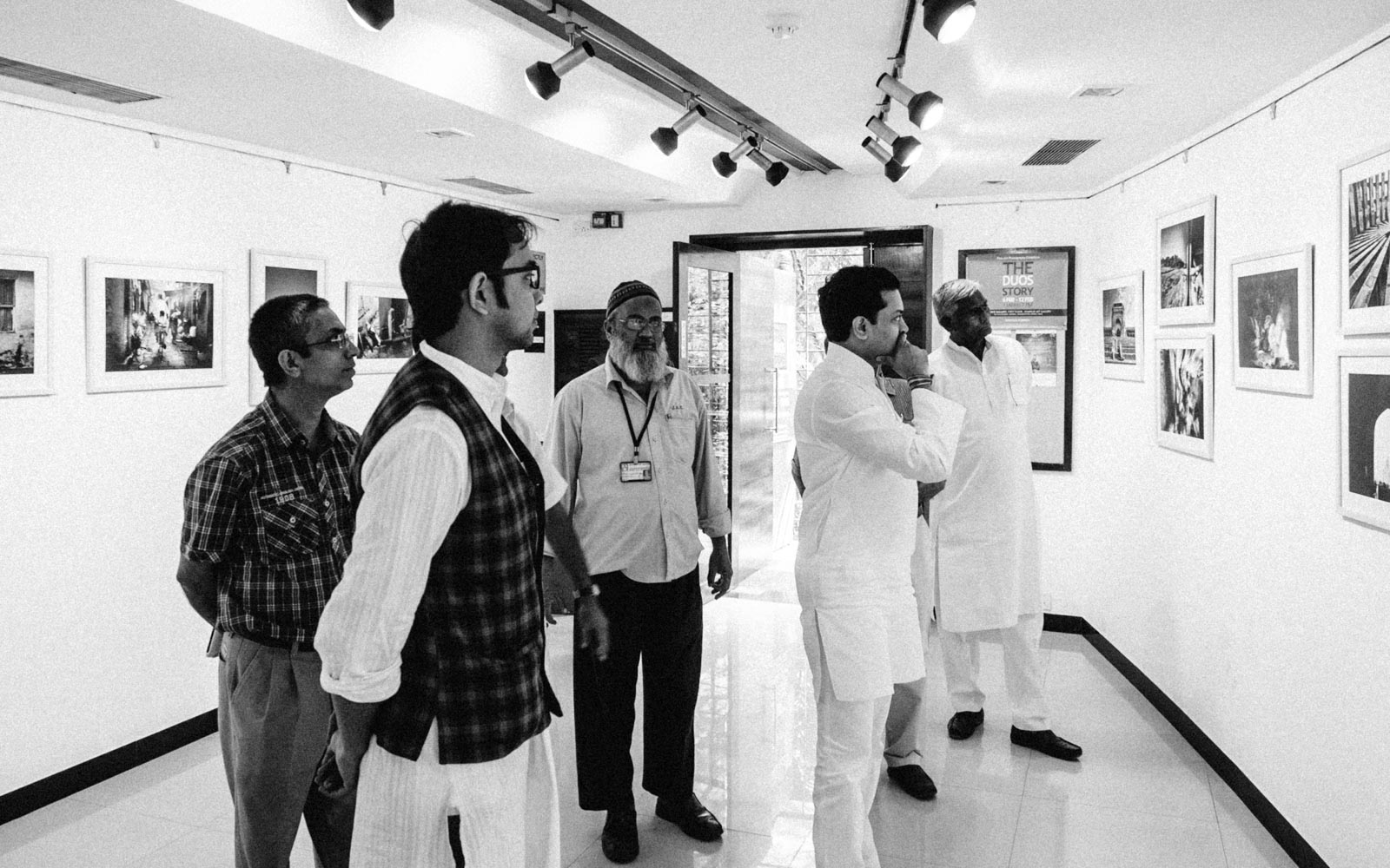 Chhobighar® — The Duos Story | Exhibition at Jehangir Art Gallery, Mumbai